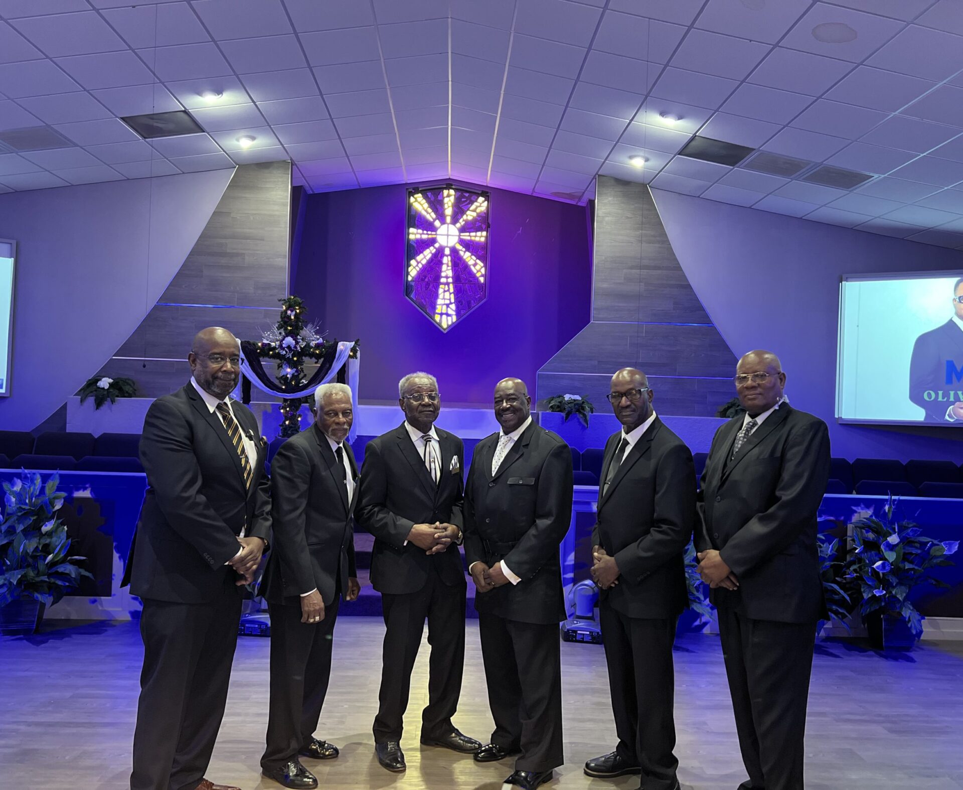 Board of Deacons