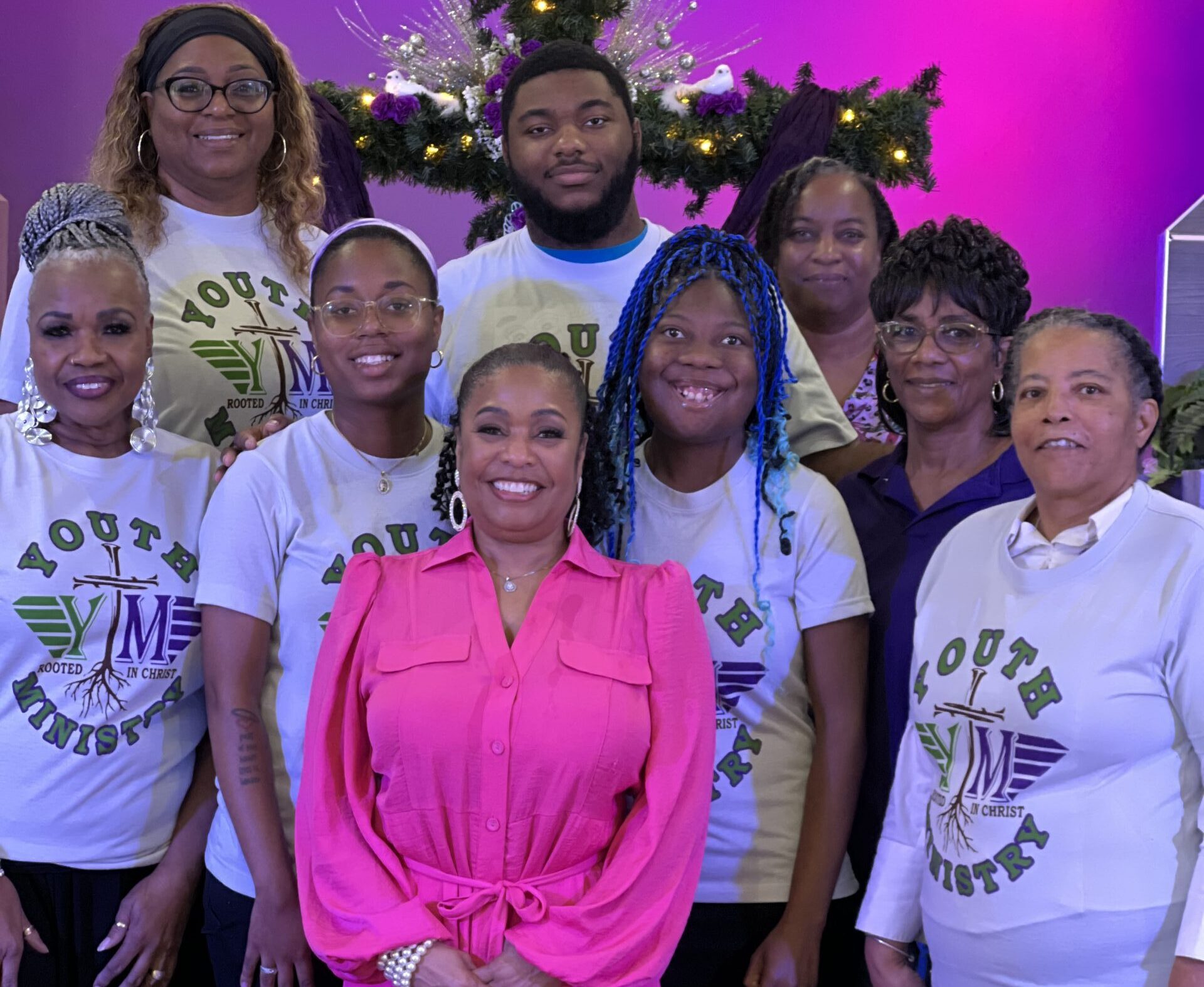 Youth & Young Adult Team