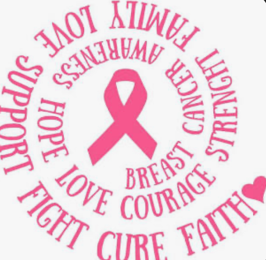 Breast Cancer Awareness (Wear Pink)