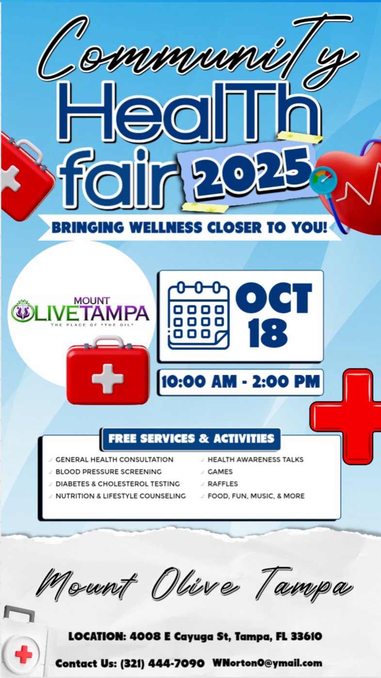 Health Fair 2025
