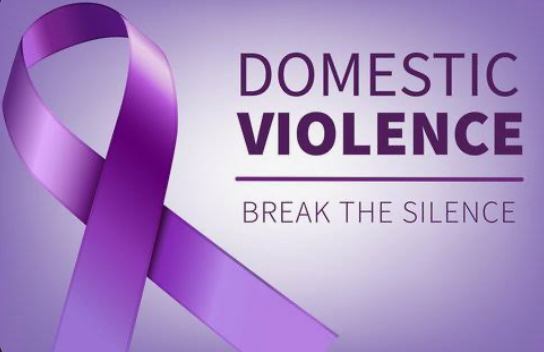 Domestic Awareness (Wear Purple)