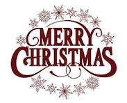 MERRY CHRISTMAS