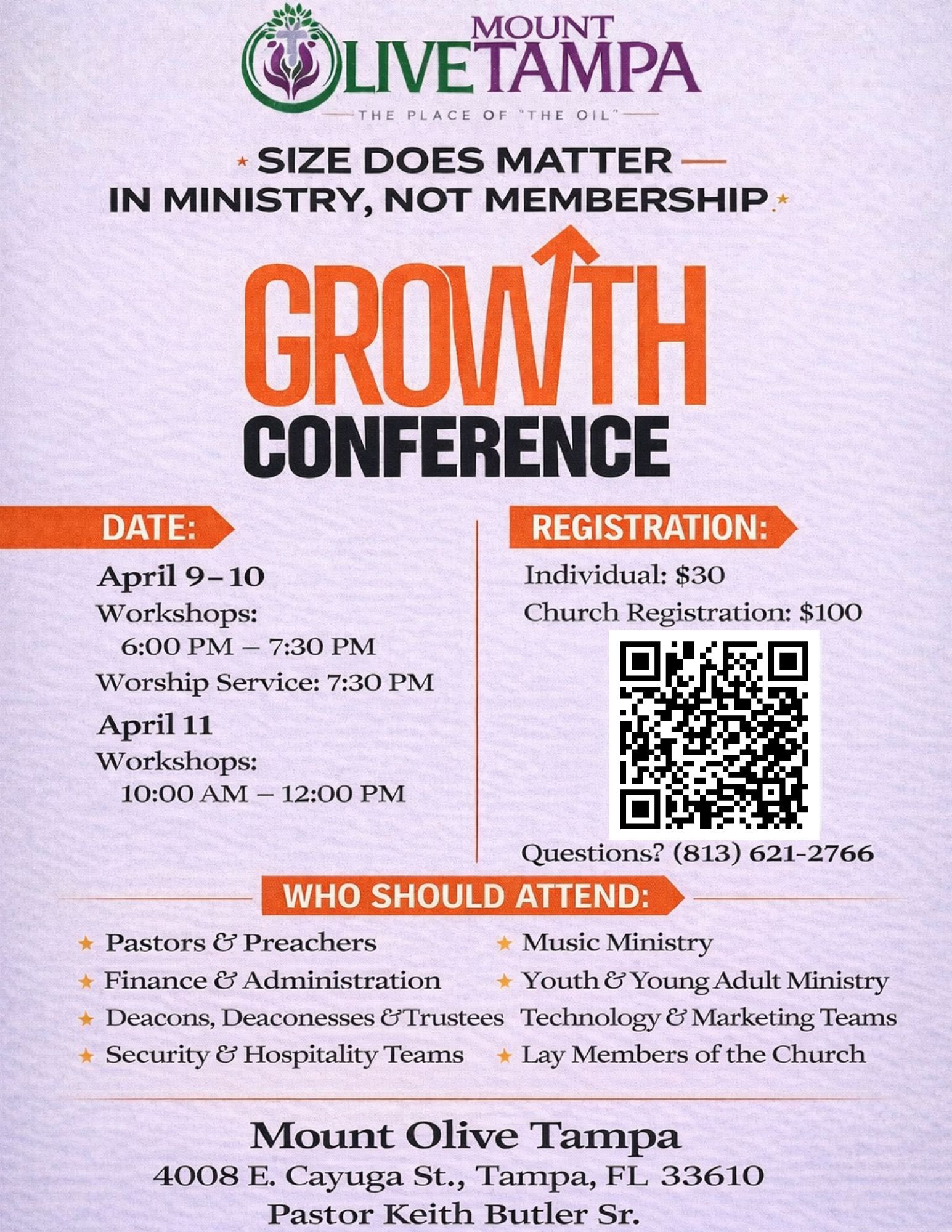 Growth Conference